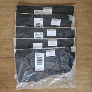 5 Cacique No Show Thong Panties